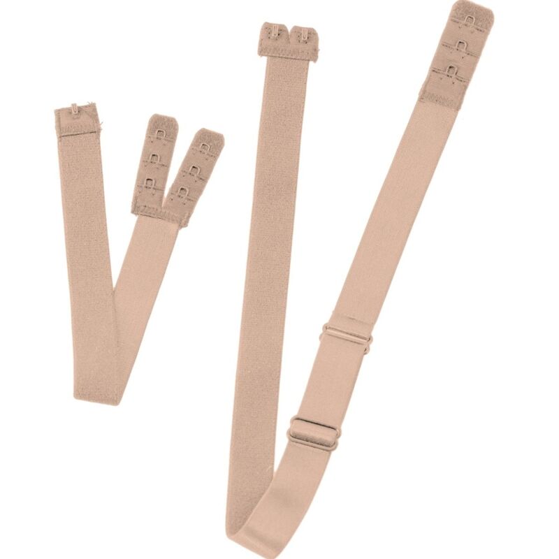 BYE-BRA - ADATTATORI PER REGGISENO APERTO SCHIENA 3 UNIT