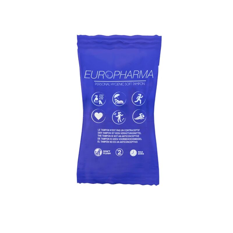 EUROPHARMA - TAMPONI AD AZIONE 6 UNIT