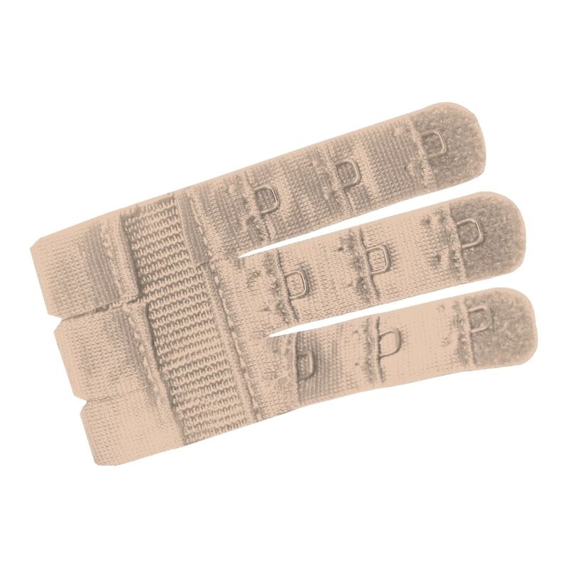 BYE-BRA - ESTENSORI DI CONTORNO FLESSIBILI 3 GANCI 3 UNIT
