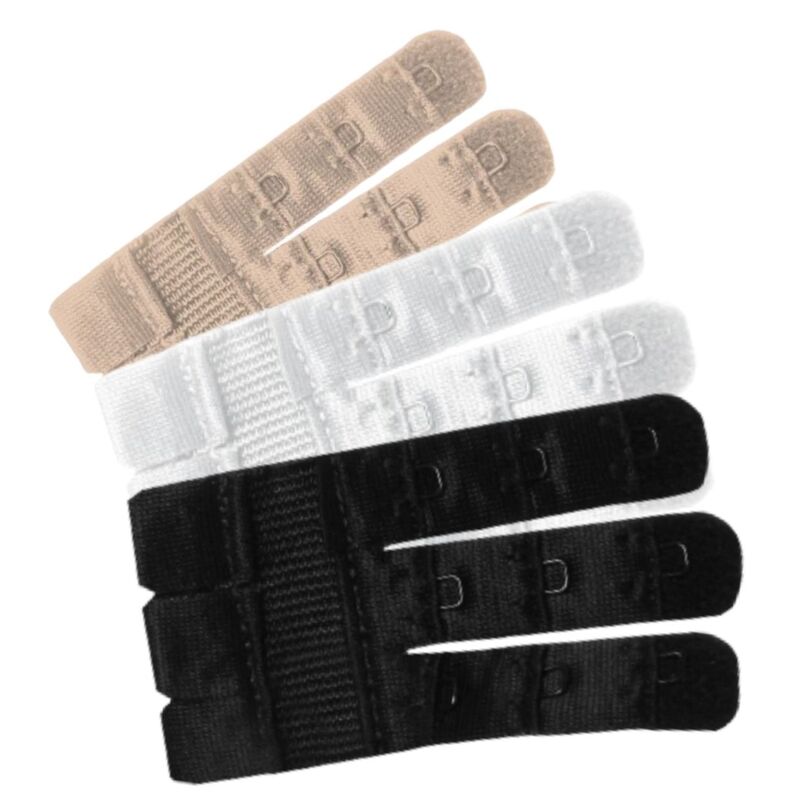 BYE-BRA - ESTENSORI DI CONTORNO FLESSIBILI 3 GANCI 3 UNIT
