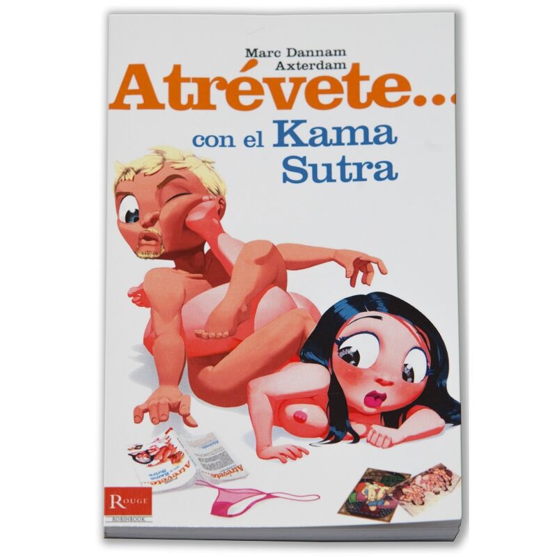 DIABLO PICANTE - OSA... CON IL KAMASUTRA