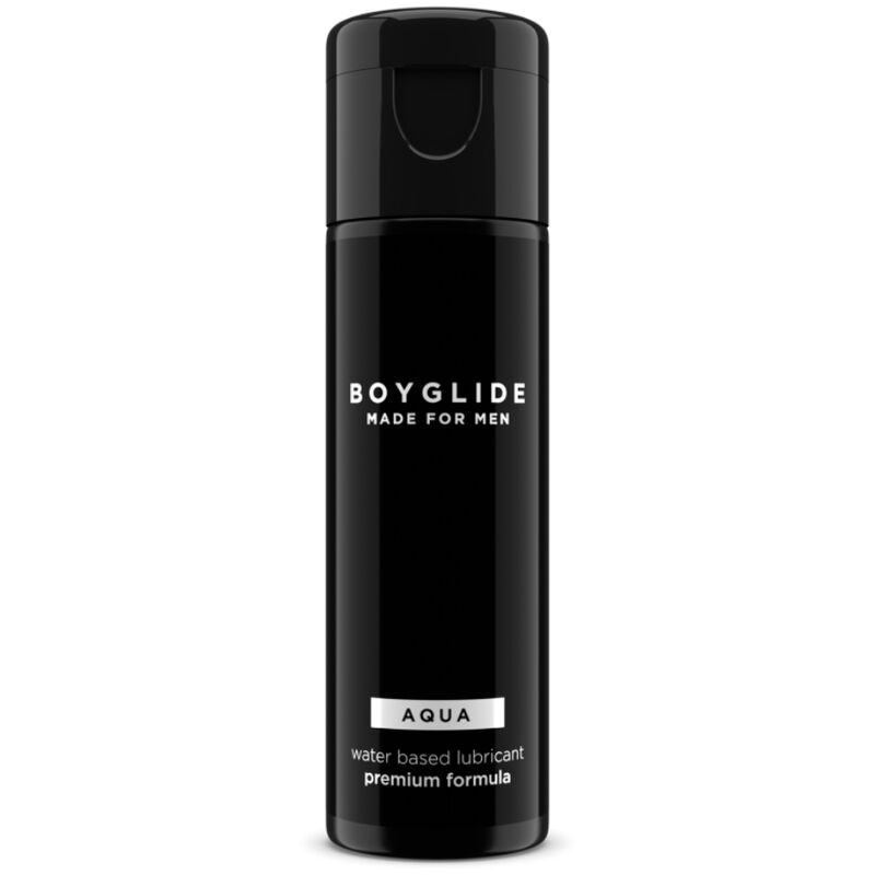 INTIMATELINE - LUBRIFICANTE A BASE ACQUA BOYGLIDE 30 ML