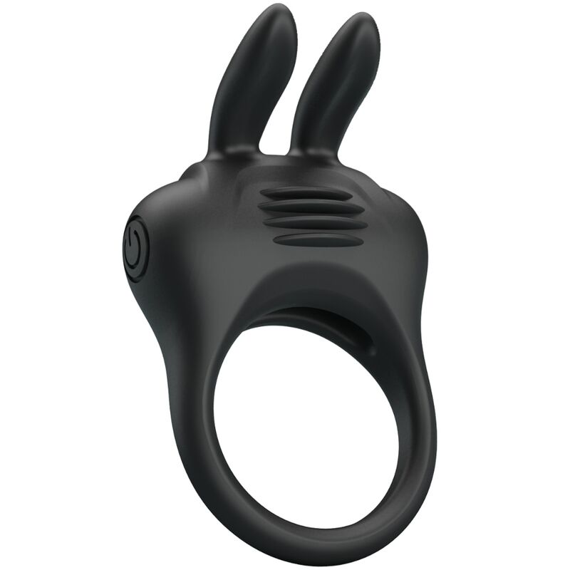 PRETTY LOVE - ANELLO VIBRATORE CONIGLIO DAVION