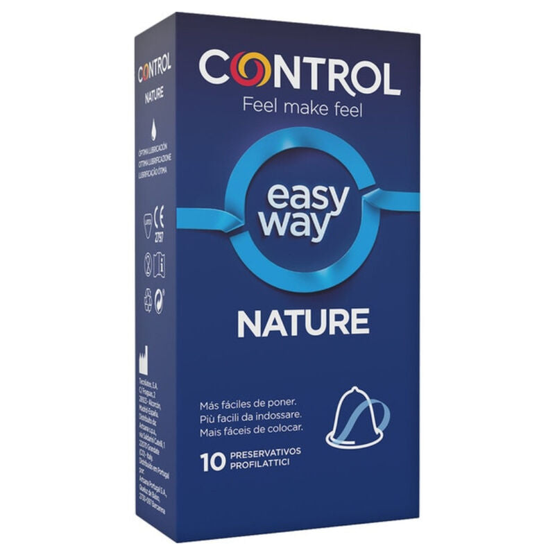 CONTROL - NATURA EASY WAY 10 UNIT