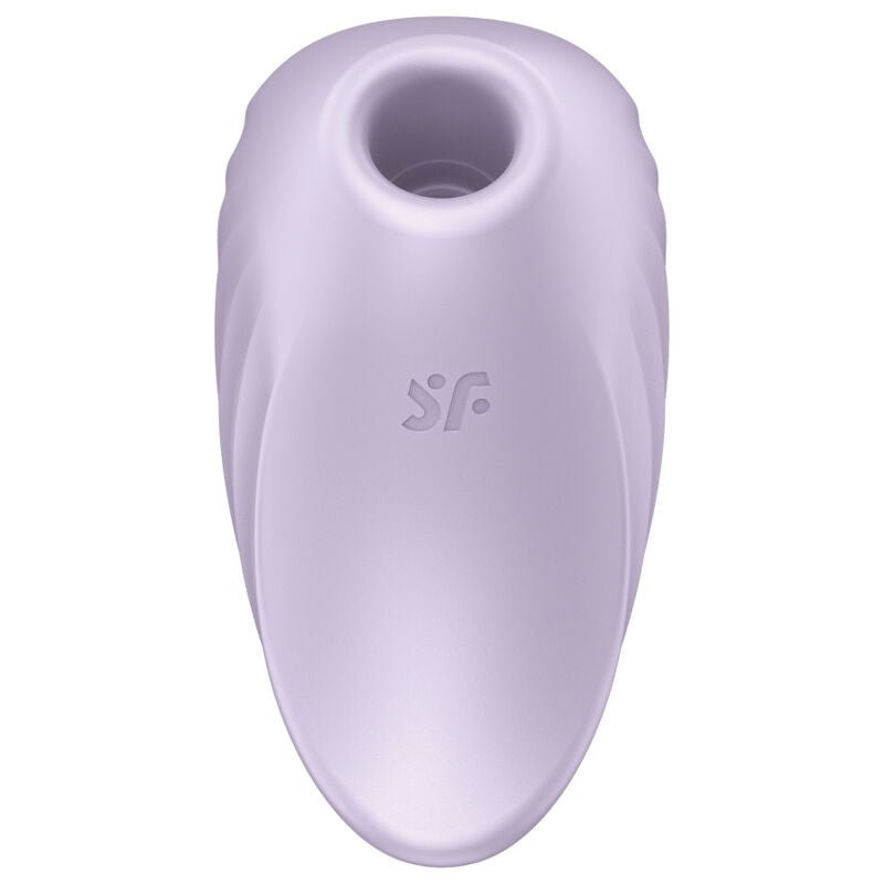 SATISFYER - PEARL DIVER STIMULATOR UND VIBRATOR GRN