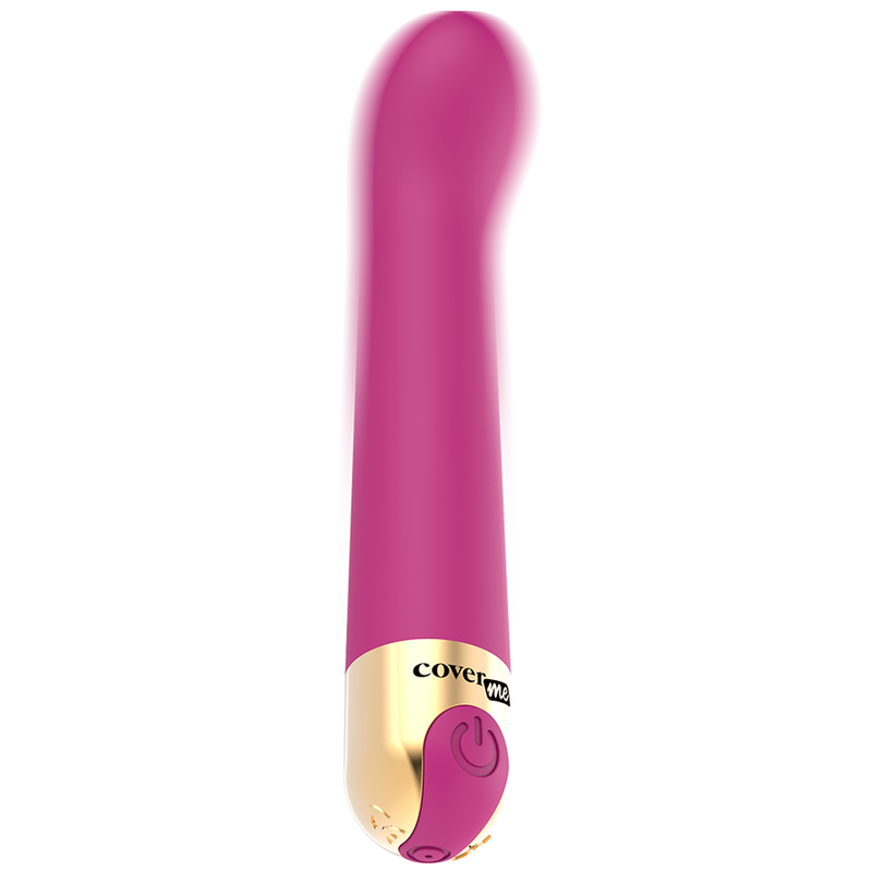 COVERME - VIBRATORE G-SPOT 10 VELOCIT