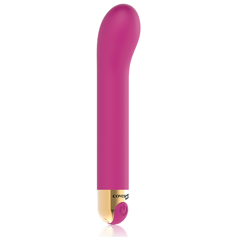COVERME - VIBRATORE G-SPOT 10 VELOCIT