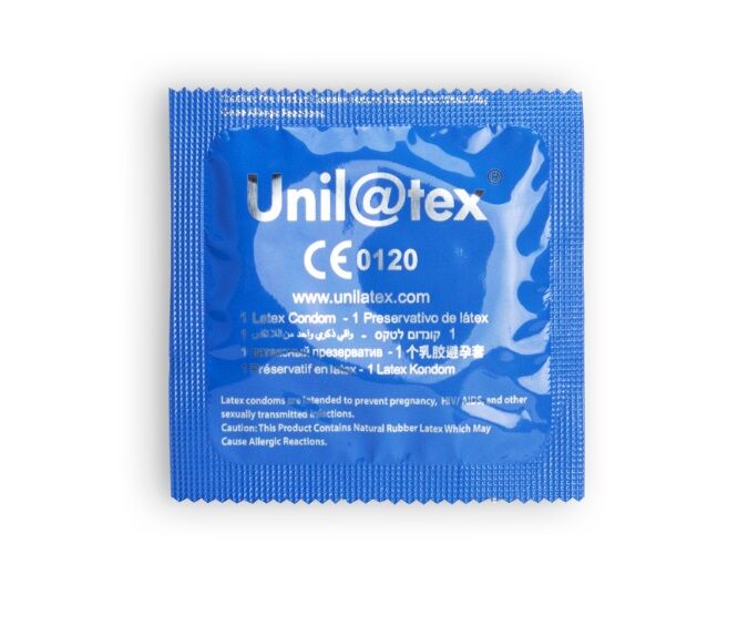 UNILATEX - CONSERVANTI NATURALI 144 UNIT