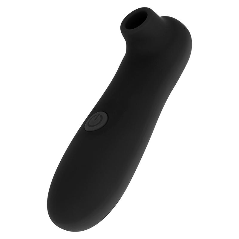 OHMAMA - STIMOLATORE CLITORIDE 10 VELOCIT NERO