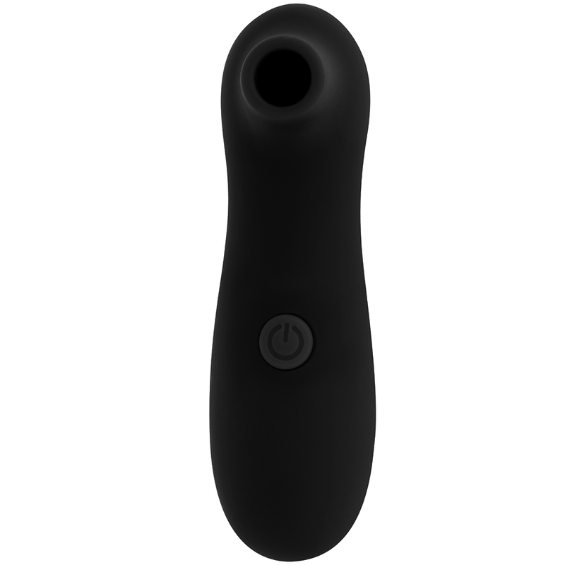OHMAMA - STIMOLATORE CLITORIDE 10 VELOCIT NERO