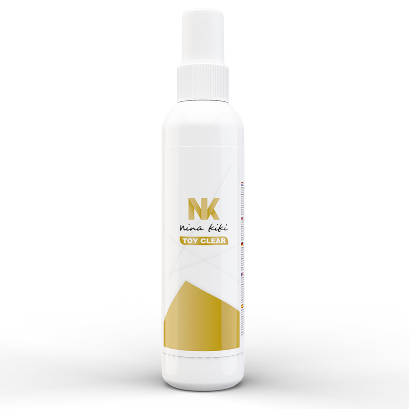 NINA KIK - DETERGENTE SPRAY PER GIOCATTOLI 150 ML