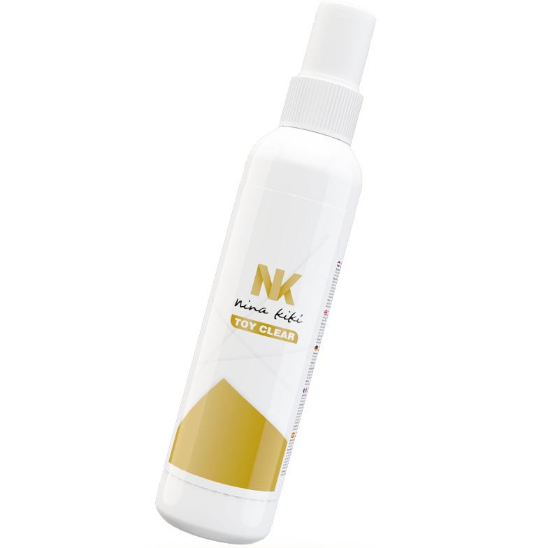 NINA KIK - DETERGENTE SPRAY PER GIOCATTOLI 150 ML