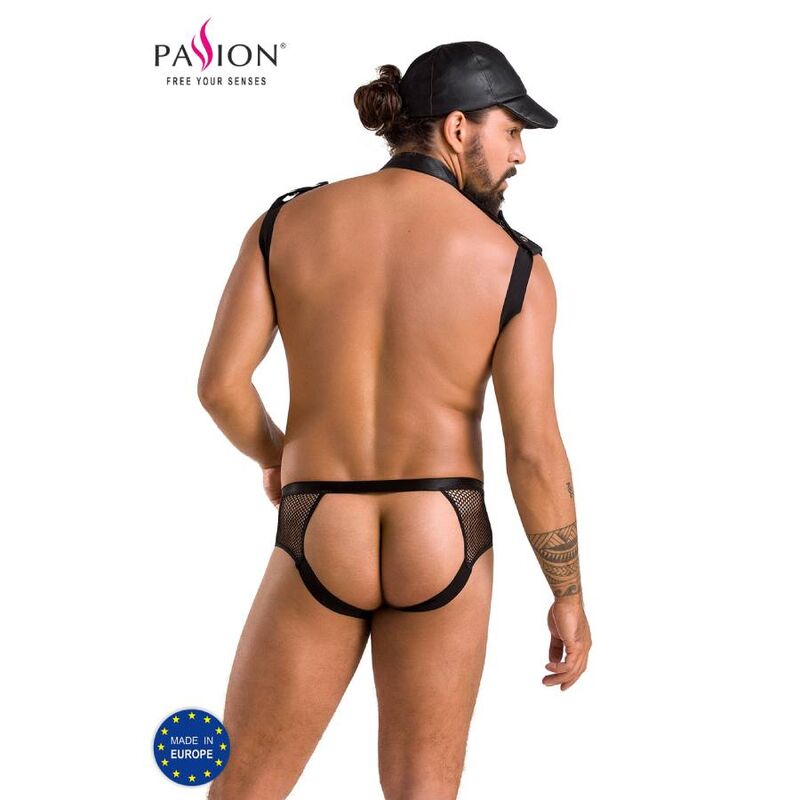 PASSION - 038 SET JOHN NERO L/XL