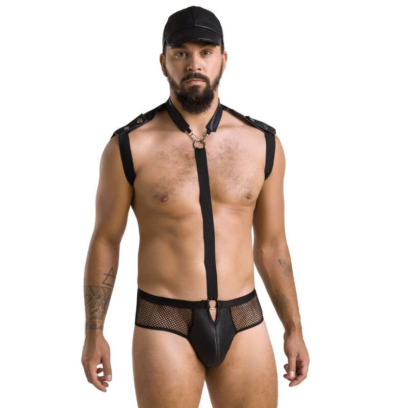 PASSION - 038 SET JOHN NERO L/XL