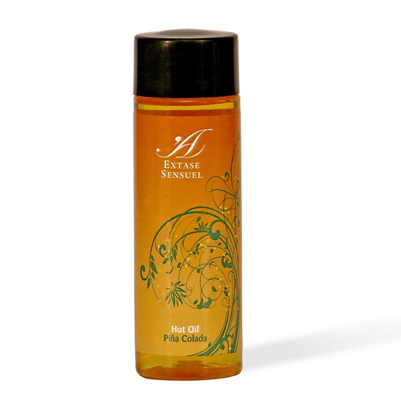 EXTASE SENSUAL - OLIO CALORE STIMOLANTE PIA COLADA 100 ML