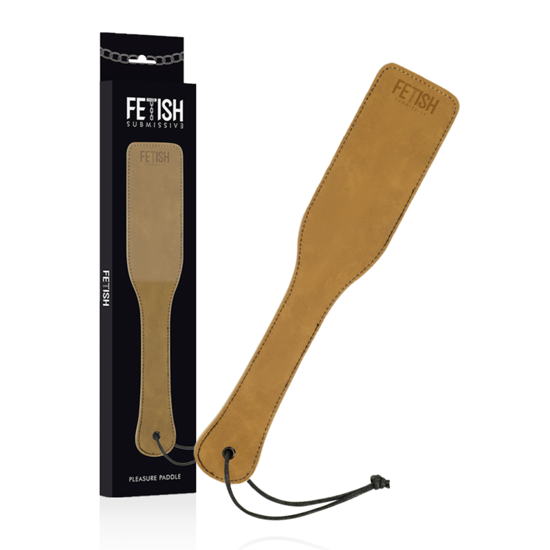 FETISH SOTTOMESSA ORIGINE - FRUSTA IN PELLE VEGANA