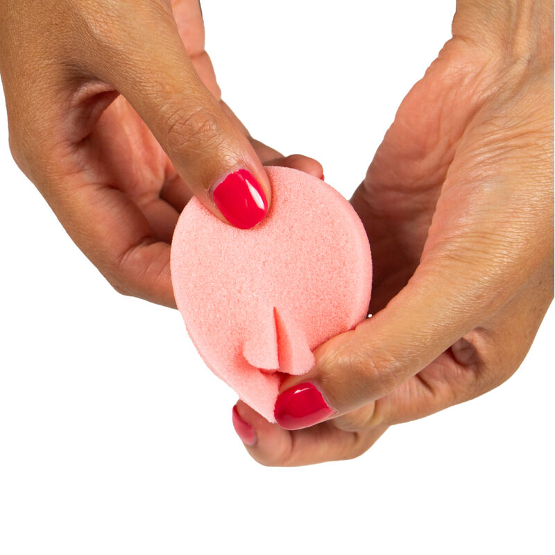 CONFORT 365 - TAMPONE SPUGNA VAGINALE LUBRIFICATA - 3 UNIT