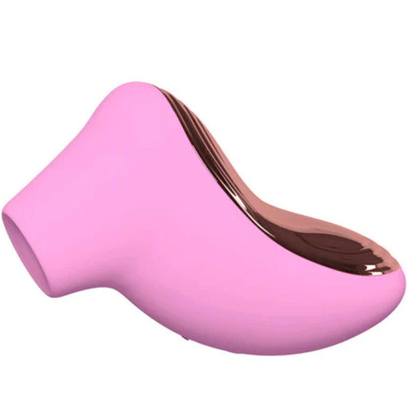 LELO - SONA 2 MASSAGGIATORE SONIC PER CLITORIDE DA VIAGGIO ROSA
