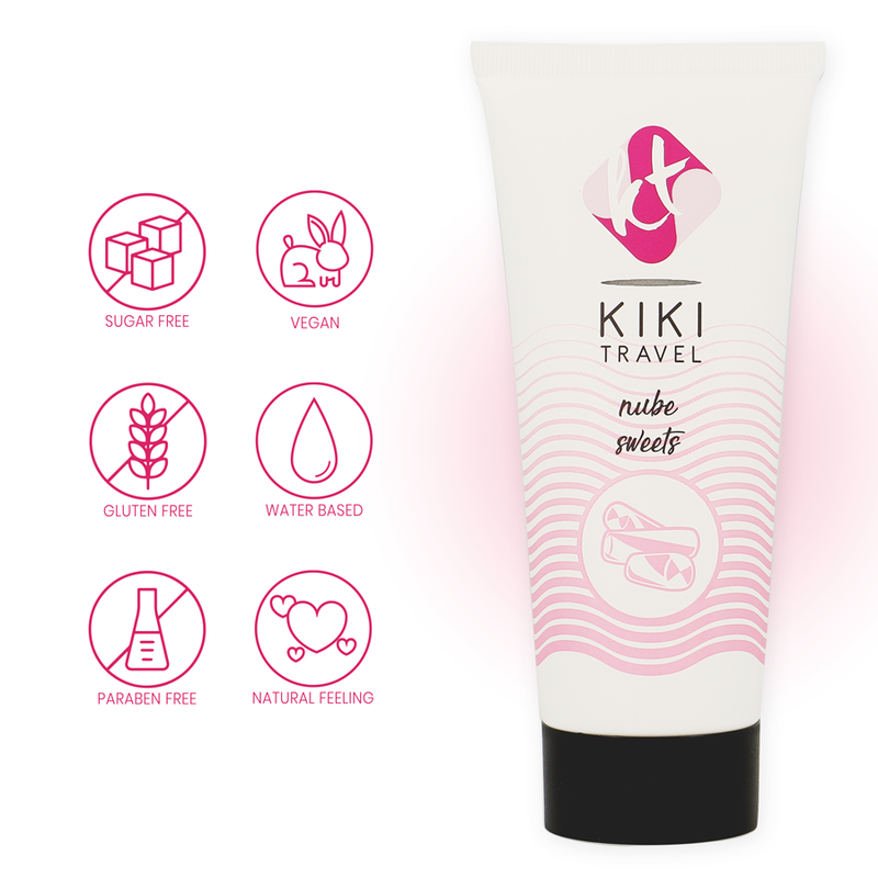 KIK TRAVEL - NUBE DOLCI 50 ML