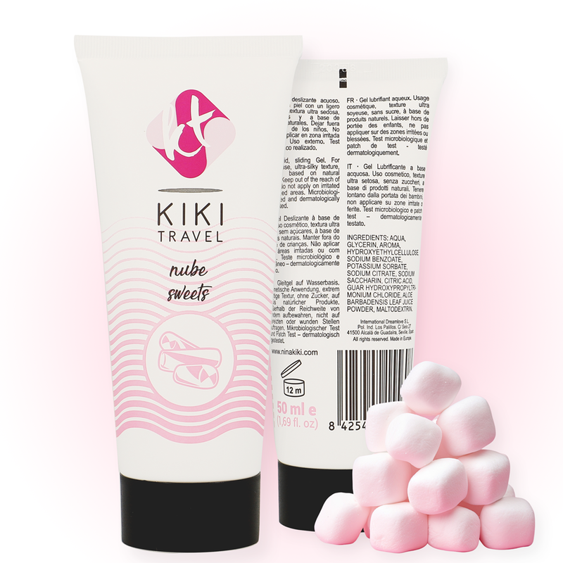 KIK TRAVEL - NUBE DOLCI 50 ML