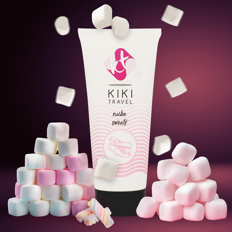 KIK TRAVEL - NUBE DOLCI 50 ML