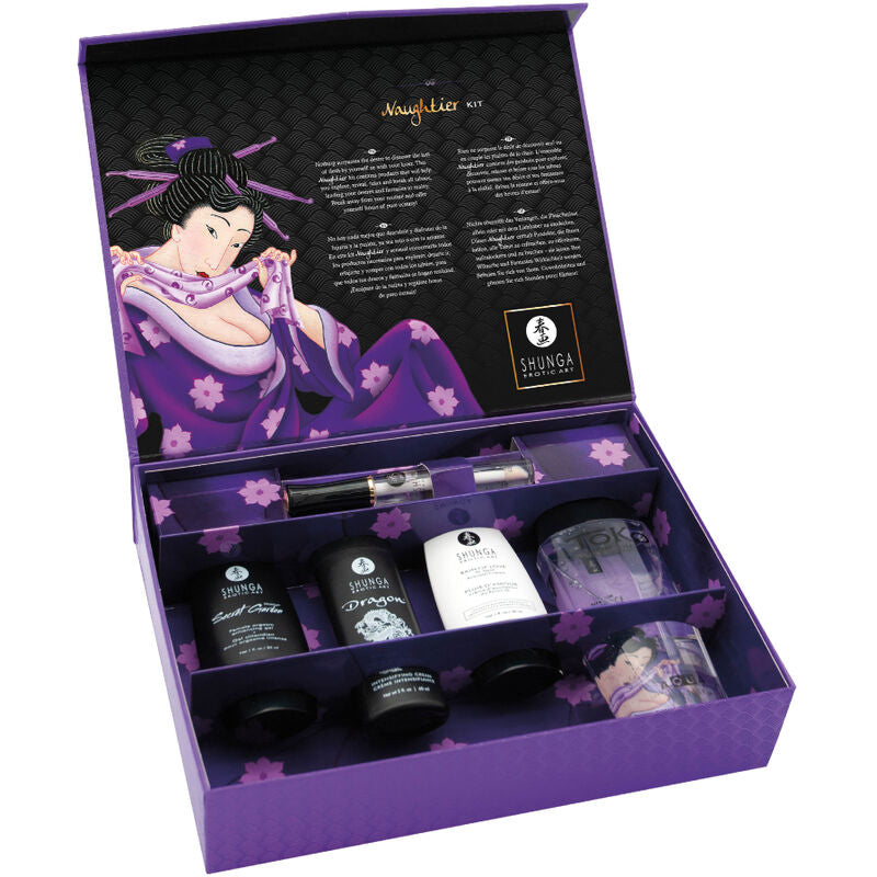 SHUNGA - KIT PI CATTIVO