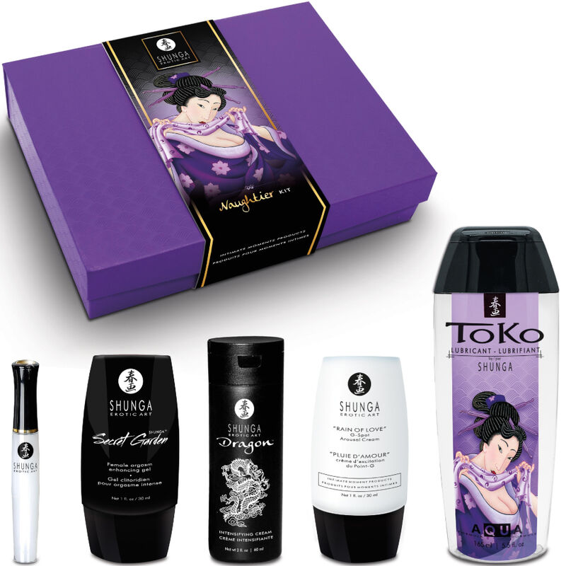 SHUNGA - KIT PI CATTIVO