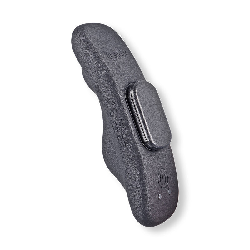 ONINDER - VIBRATORE RICARICABILE MANILA PANTY 9 VELOCIT 9.6 CM X 2.6 CM - APP GRATUITA