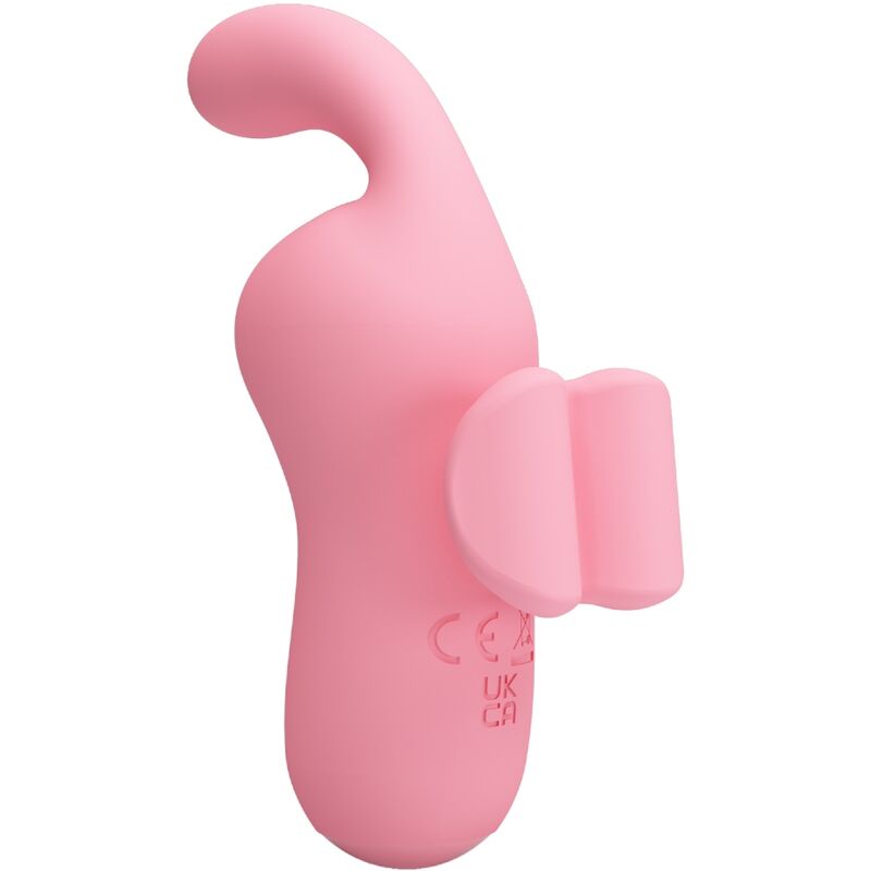 PRETTY LOVE - MINI GIOCATTOLI DIVERTENTI DI MAGIC FAIRY VIBRATORE E SUCCHIATORE