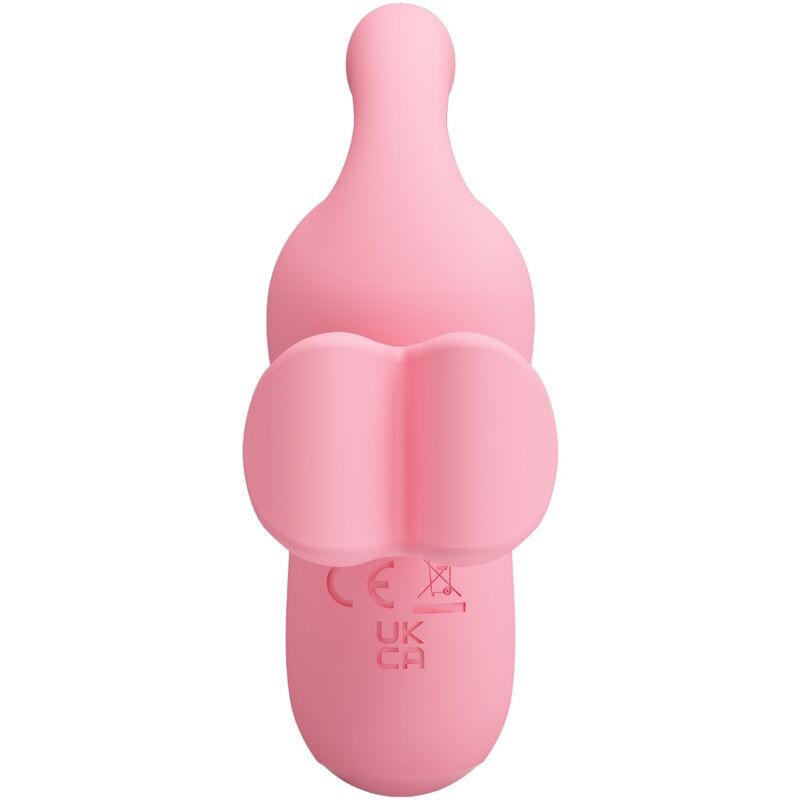 PRETTY LOVE - MINI GIOCATTOLI DIVERTENTI DI MAGIC FAIRY VIBRATORE E SUCCHIATORE