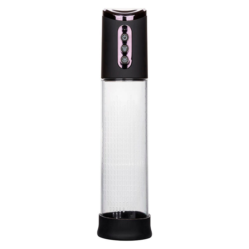 CALEXOTICS - POMPA DI ASPIRAZIONE PEAK A 4 VELOCIT NERA