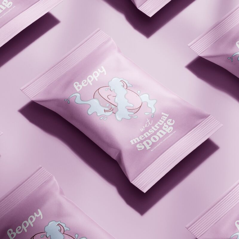 BEPPY - SOFT COMFORT TAMPONI BAGNATI 30 UNIT