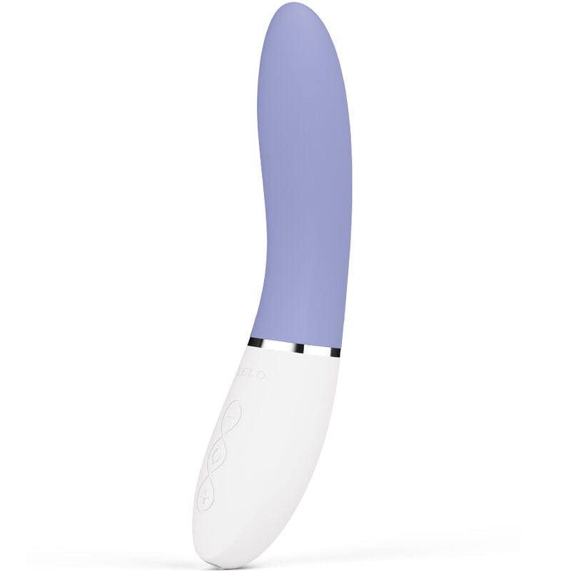 LELO - LIV 3 STIMOLATORE DEL PUNTO G BLU