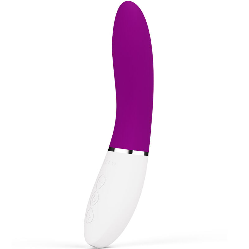 LELO - LIV 3 STIMOLATORE DEL PUNTO G ROSA