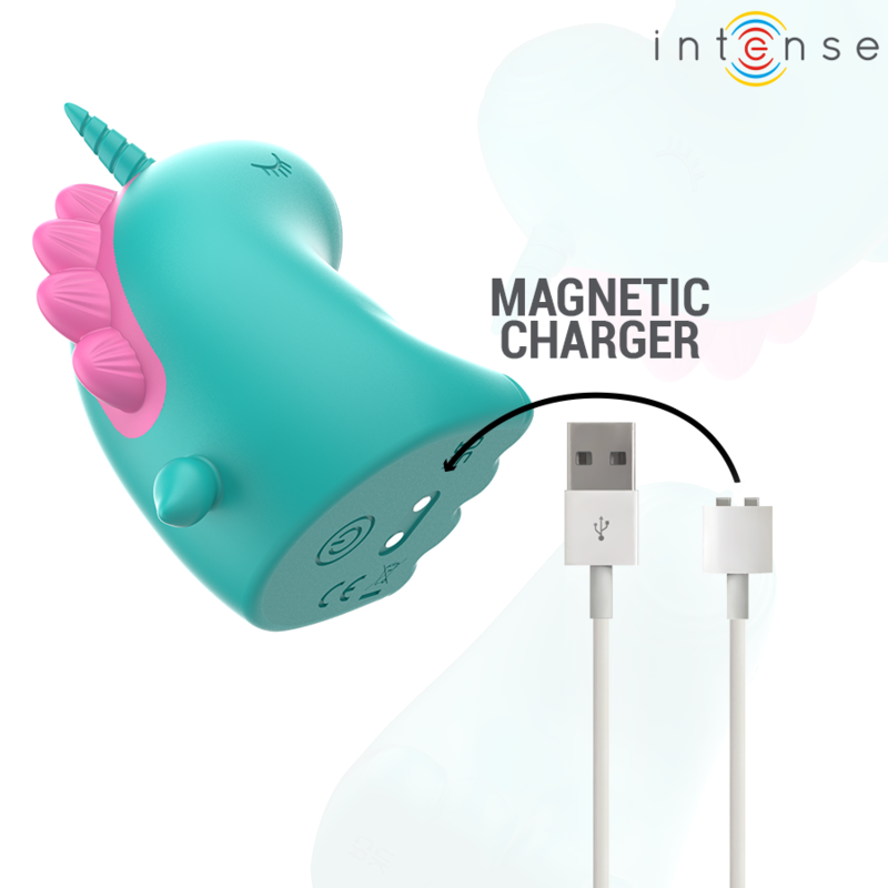 INTENSE - STIMOLATORE LINGUISTICO TRIXIE UNICORNO