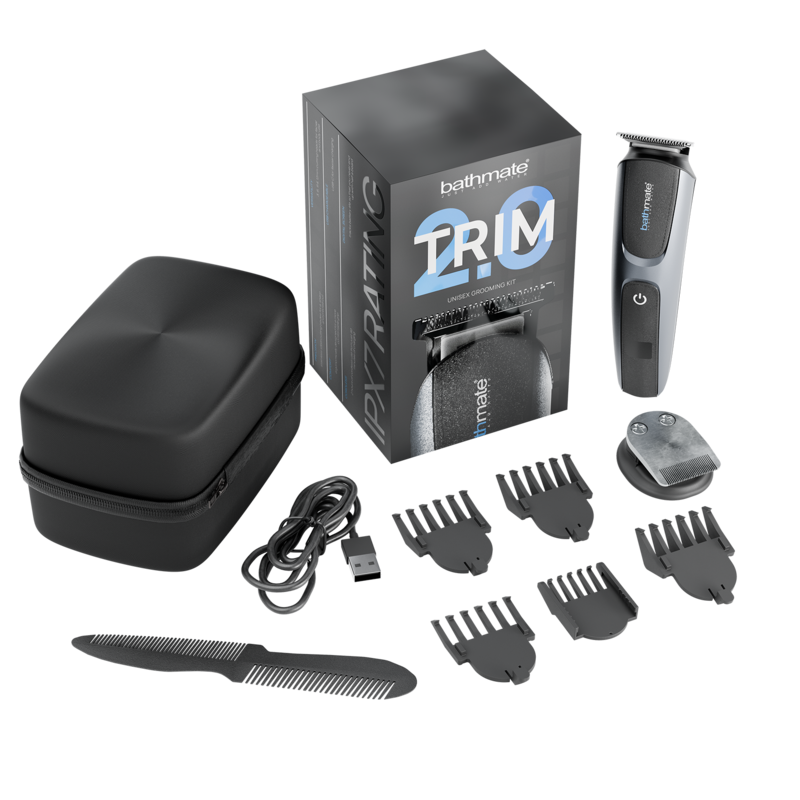 BATHMATE - TRIM 2.0 RASOIO DI PRECISIONE PER IL CORPO