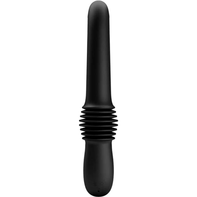 PRETTY LOVE - VIBRATORE PAZUZU 3 MODALIT DI SPINTA NERO