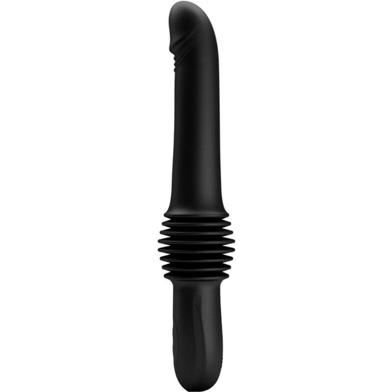 PRETTY LOVE - VIBRATORE PAZUZU 3 MODALIT DI SPINTA NERO