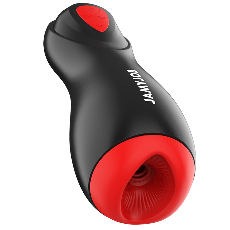JAMYJOB - MASTURBATORE AUTOMATICO CORE-X 5 MODALIT DI ASPIRAZIONE E VIBRAZIONE