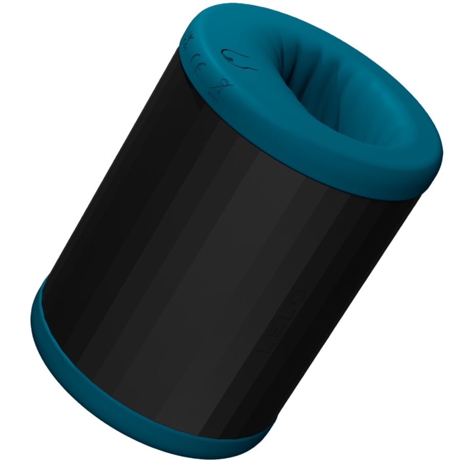 LELO - F2S MASTURBATORE MASCHILE TEAL BLU