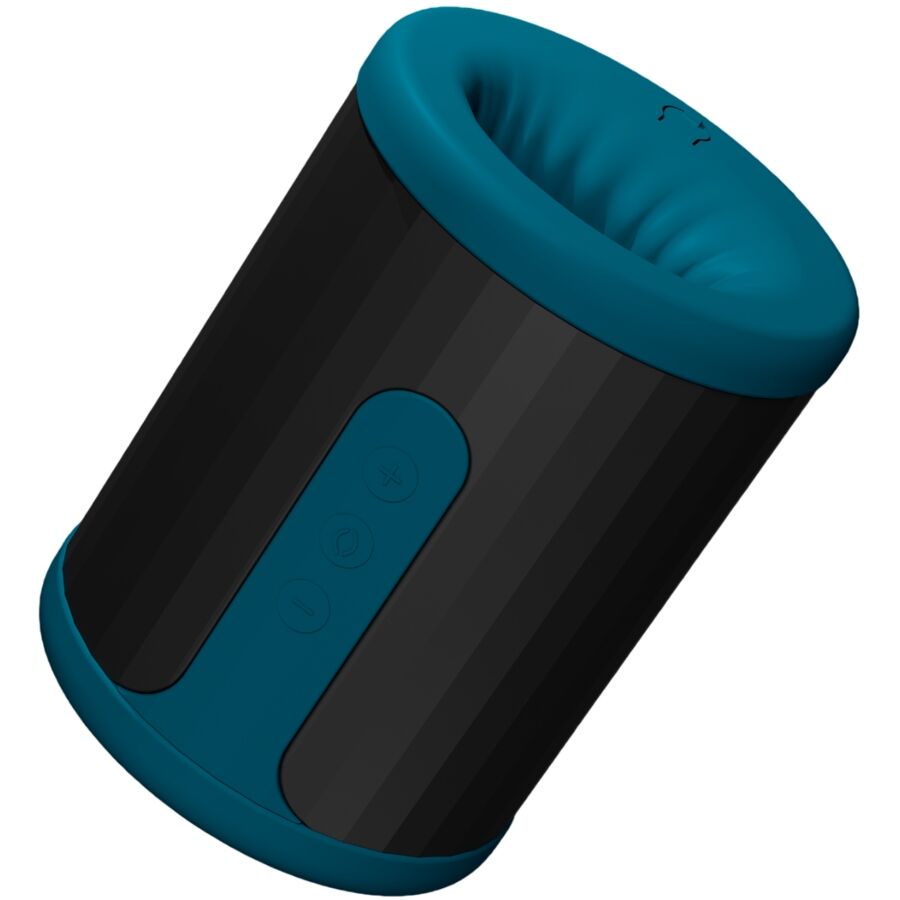 LELO - F2S MASTURBATORE MASCHILE TEAL BLU
