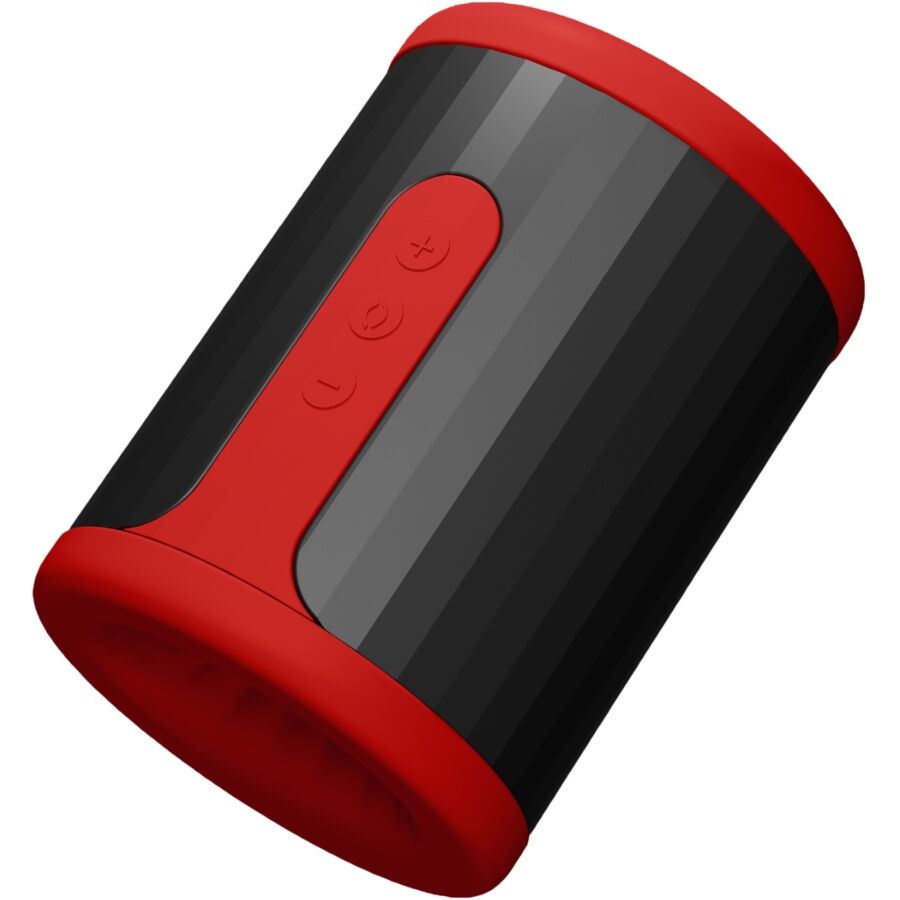 LELO - F2S MASTURBATORE MASCHILE ROSSO TEAL