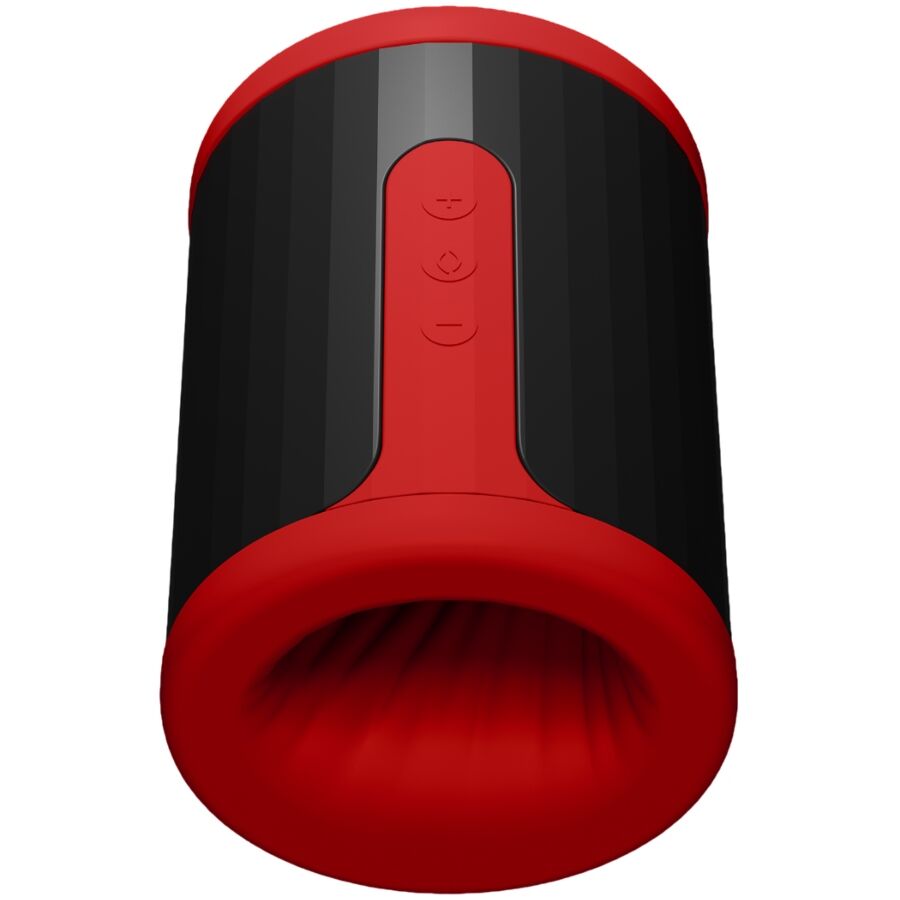 LELO - F2S MASTURBATORE MASCHILE ROSSO TEAL