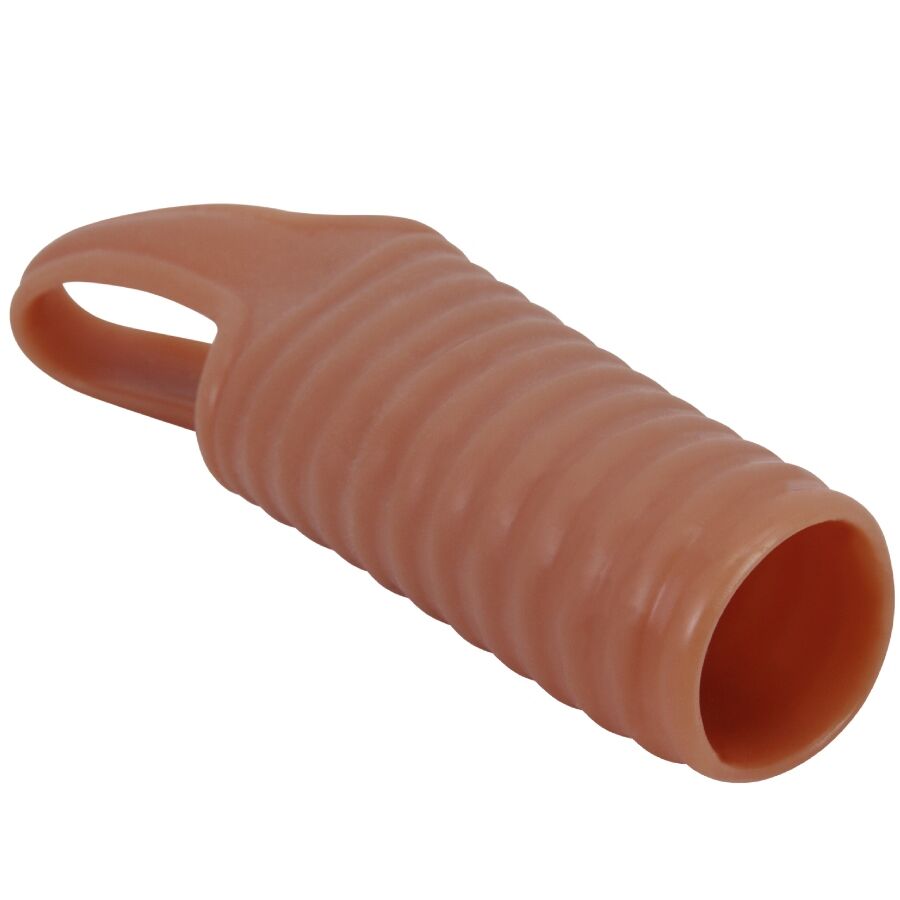 PRETTY LOVE - GUAINA PER PENE HARTMAN NATURALE