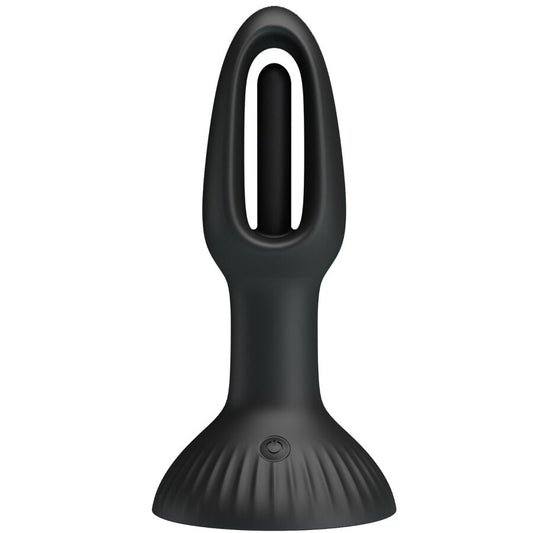 PRETTY LOVE - HUBERT ANAL PLUG CON 7 MODALIT DI VIBRAZIONE