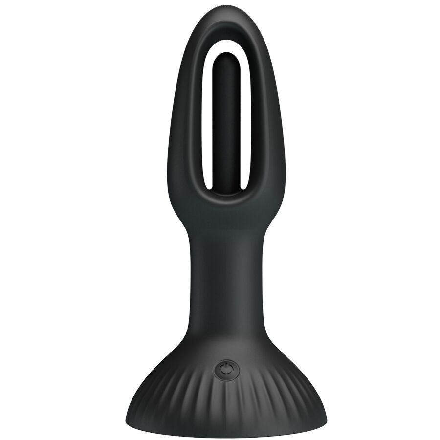 PRETTY LOVE - HUBERT ANAL PLUG CON 7 MODALIT DI VIBRAZIONE