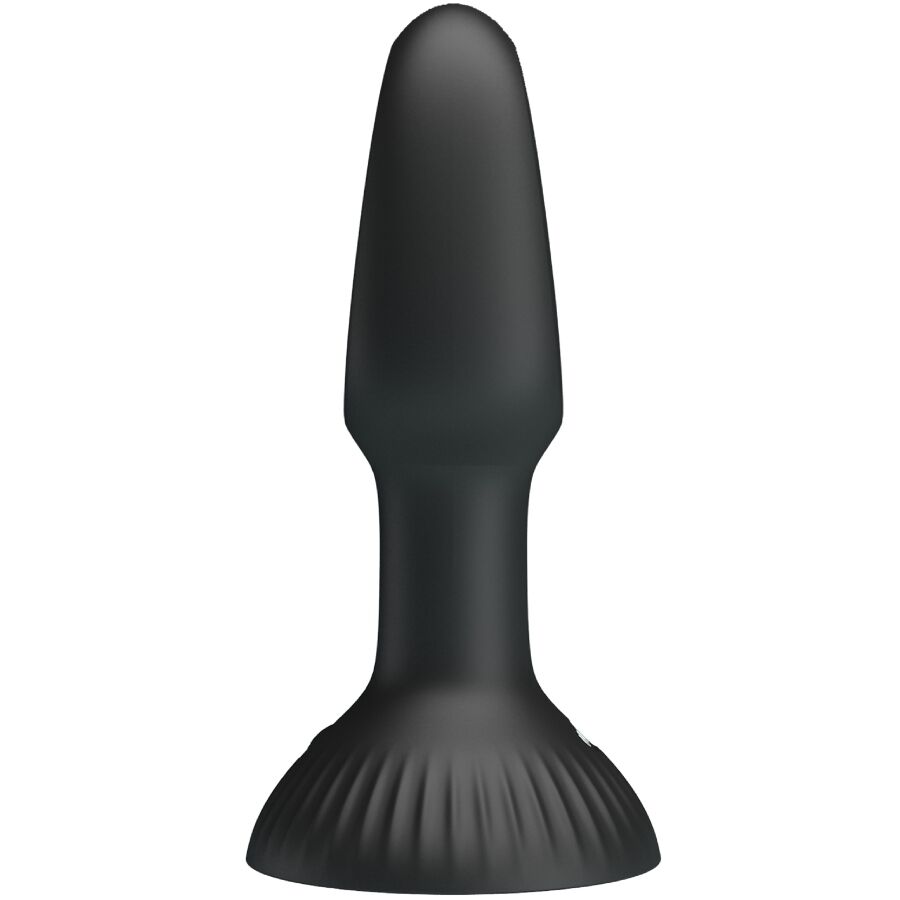 PRETTY LOVE - HUBERT ANAL PLUG CON 7 MODALIT DI VIBRAZIONE