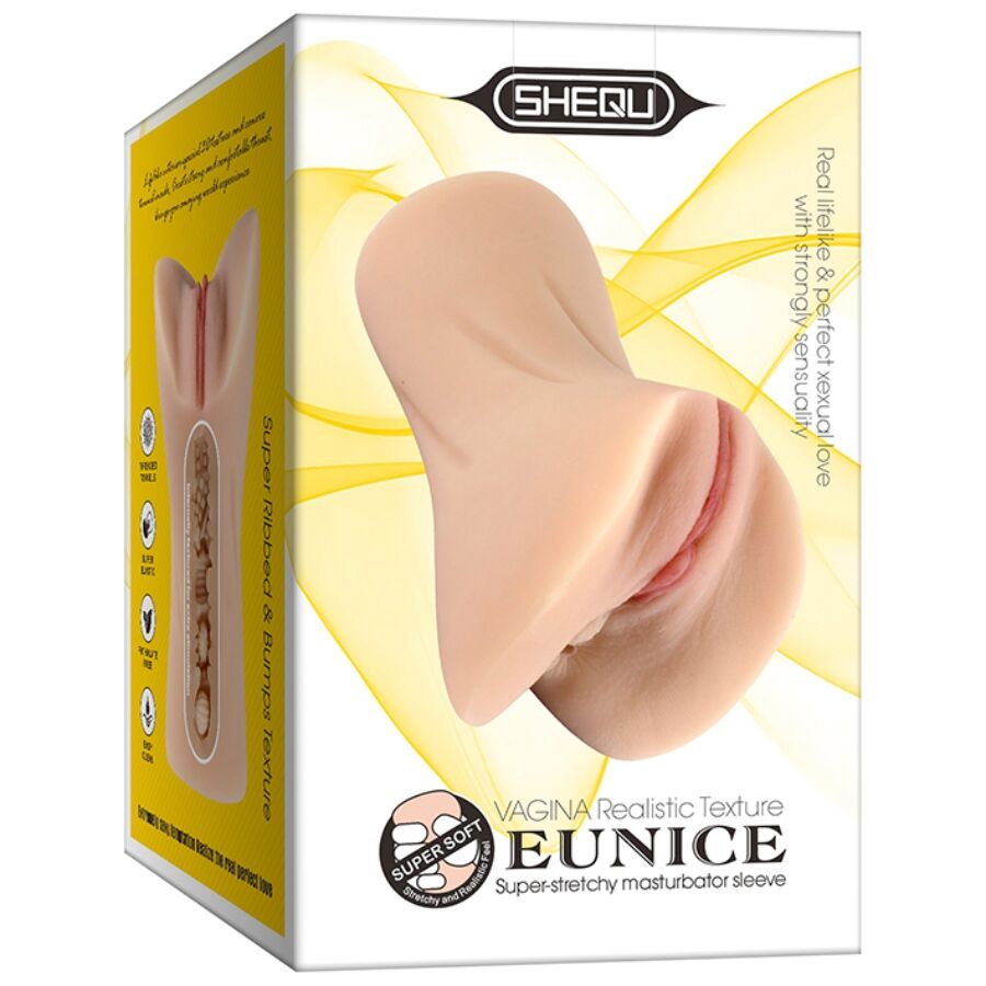 SHEQU - MASTURBATORE VAGINA EUNICE