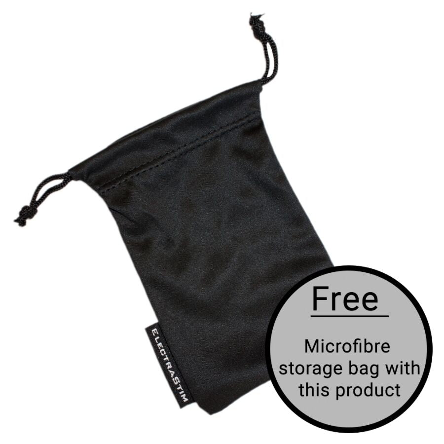 ELECTRASTIM - ANELLO ELETTROMAGNETICO PER PENE IN METALLO PRESTIGE 42 MM