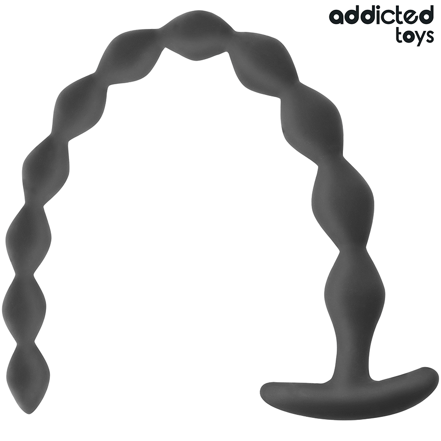 ADDICTED TOYS - TAPPO ANALE EXTRA LUNGO